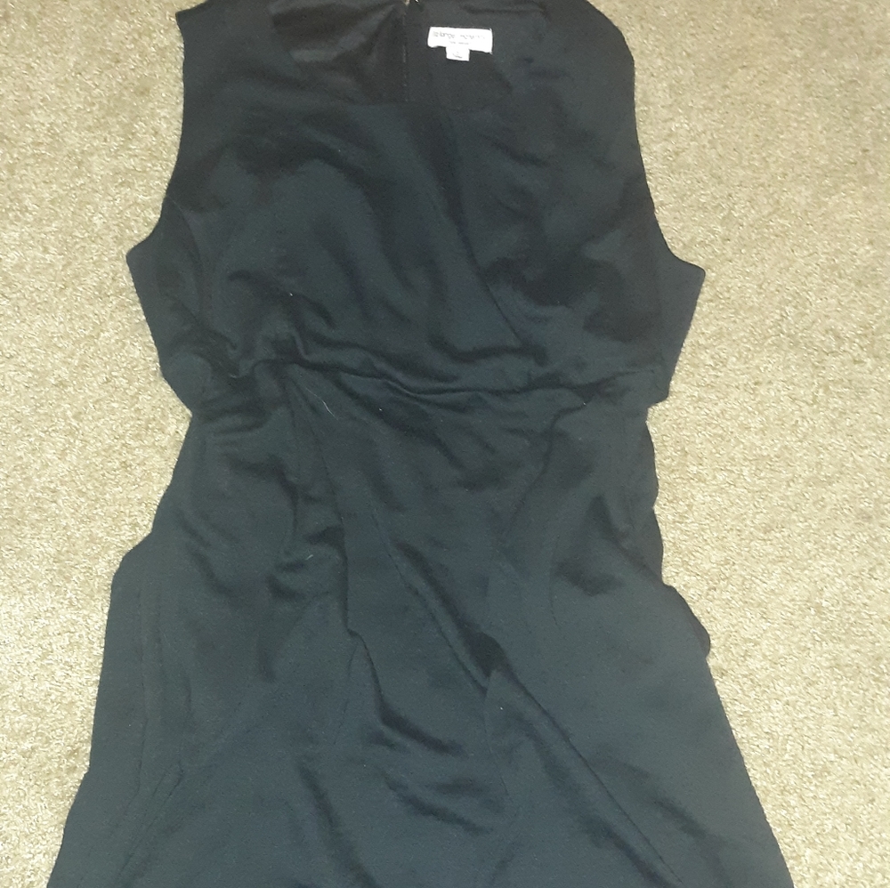 Liz Lange Maternity Large black dress